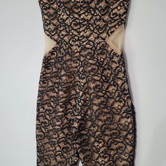 Vone lace sleeveless jumpsuit - Picture 9 of 17